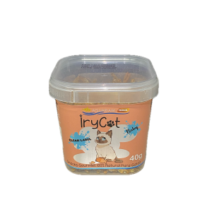 IryCat Baby Petisco Gourmet