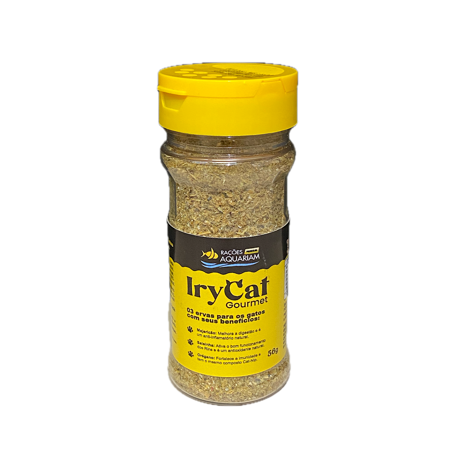 IryCat Gourmet Três Ervas