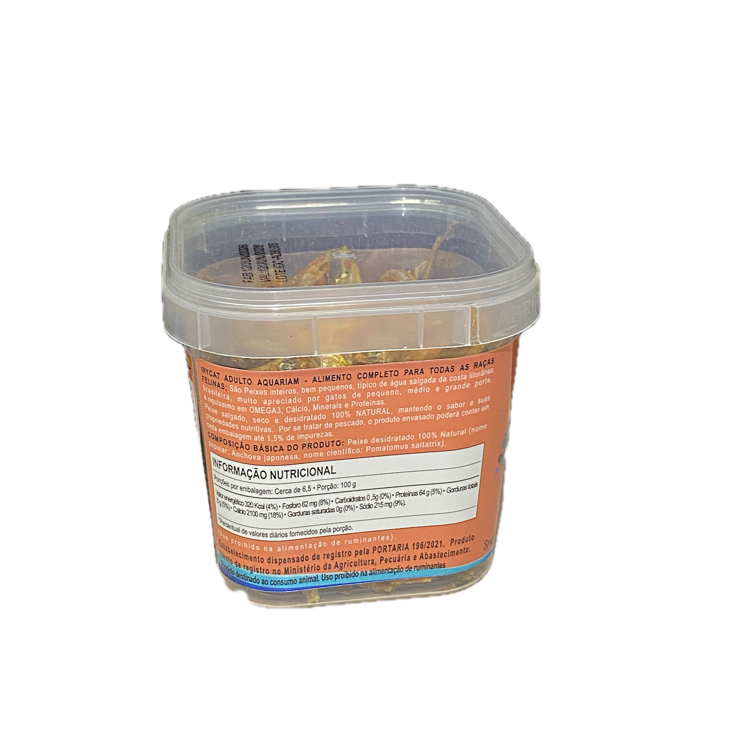 IryCat Adulto Petisco Gourmet - Imagem 2