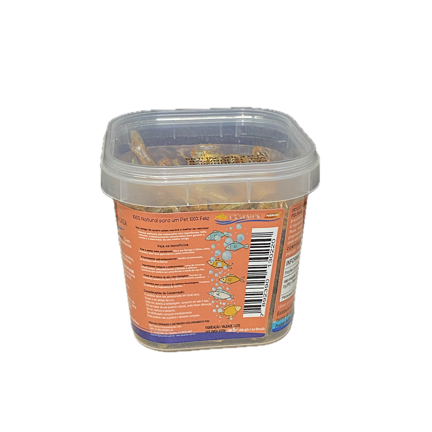 IryCat Adulto Petisco Gourmet - Imagem 3